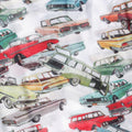 Scarf - CARS Print Modal