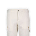 Pants - Cargo Soft Touch Modal, Cotton & Elastane