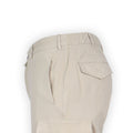 Pants - Cargo Soft Touch Modal, Cotton & Elastane