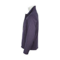 Overshirt - Extra Soft Suede Microfiber + Press Studs Buttons