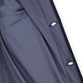 Overshirt - Extra Soft Suede Microfiber + Press Studs Buttons