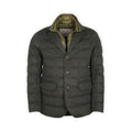 Double Jacket - Cashmere Detachable Bib + Buttoned