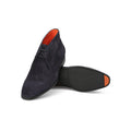 Chukka Boots - SIMON Suede & Rubber Soles Lace-Ups