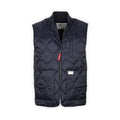 Bodywarmer - Quilted Gilet Polyamide Zipped