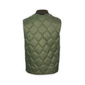 Bodywarmer - Quilted Gilet Polyamide Zipped