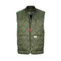 Bodywarmer - Quilted Gilet Polyamide Zipped