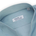 Shirt - AMALFI Denim Cotton Polso B Cuff
