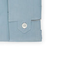 Shirt - AMALFI Denim Cotton Polso B Cuff