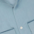Shirt - AMALFI Denim Cotton Polso B Cuff