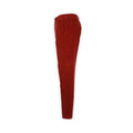 Pants - EVO Large Rib Velvet Cotton Stretch Elastic Waistband + Zip