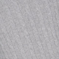 Cable Knit Sweater - LUIS Cashmere Crew Neck