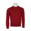 Sweater - Cashmere Crew Neck One Ply