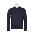 Sweater - Cashmere Crew Neck One Ply