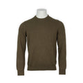Sweater - Cashmere Crew Neck One Ply