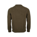 Sweater - Cashmere Crew Neck One Ply