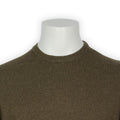 Sweater - Cashmere Crew Neck One Ply