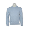 Sweater - Cashmere Crew Neck One Ply