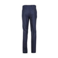 Two Piece Suit - Cool Wool Stretch Unfinished Sleeves