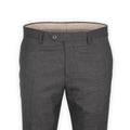 Two Piece Suit - Cool Wool Stretch Unfinished Sleeves