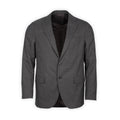 Two Piece Suit - Cool Wool Stretch Unfinished Sleeves