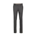 Two Piece Suit - Cool Wool Stretch Unfinished Sleeves