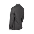 Two Piece Suit - Cool Wool Stretch Unfinished Sleeves