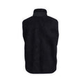Bodywarmer - Bouclé Fleece Polyester & Acrylic Zipped