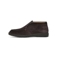 Desert Boots - Suede & Rubber Soles + Apron