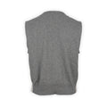 Gilet - BALTIMORE Knitted Cashmere Sleeveless Buttoned