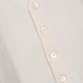 Gilet - BALTIMORE Knitted Cashmere Sleeveless Buttoned