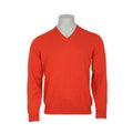 Sweater - Cashmere V-Neck One Ply