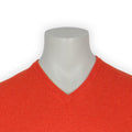 Sweater - Cashmere V-Neck One Ply