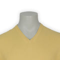 Sweater - Cashmere V-Neck One Ply