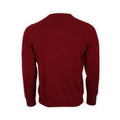Sweater - Cashmere V-Neck One Ply