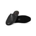 Slippers - Leather & Rubber Soles