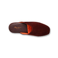 Slippers - Suede & Rubber Soles