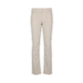 Pants - BARD Medium Rib Velvet Cotton, Modal Stretch Colored Patch