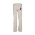 Pants - BARD Medium Rib Velvet Cotton, Modal Stretch Colored Patch