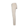 Pants - BARD Medium Rib Velvet Cotton, Modal Stretch Colored Patch