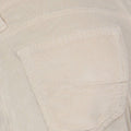 Pants - BARD Medium Rib Velvet Cotton, Modal Stretch Colored Patch