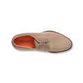 Derbies - Suede & Leather Soles Lace-Ups