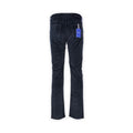 Pants - BARD Medium Rib Velvet Cotton, Modal Stretch Colored Patch