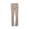 Pants - BARD Brushed Smooth Velvet Cotton Stretch Bicolor Patch