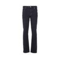 Pants - BARD Brushed Smooth Velvet Cotton Stretch Bicolor Patch