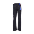 Pants - BARD Brushed Smooth Velvet Cotton Stretch Bicolor Patch