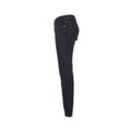 Pants - BARD Brushed Smooth Velvet Cotton Stretch Bicolor Patch