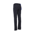 Pants - BARD Brushed Smooth Velvet Cotton Stretch Bicolor Patch
