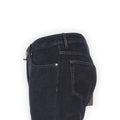Pants - BARD Brushed Smooth Velvet Cotton Stretch Bicolor Patch