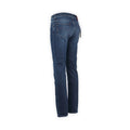 Jeans - BARD Cotton & Lyocell Stretch Suede Plum Patch