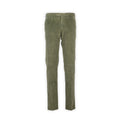 Pants - Large Rib Velvet Cotton, Lyocell Stretch
